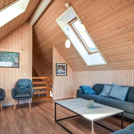 In Blavand With House A Panoramic View Casa vacanze Ho