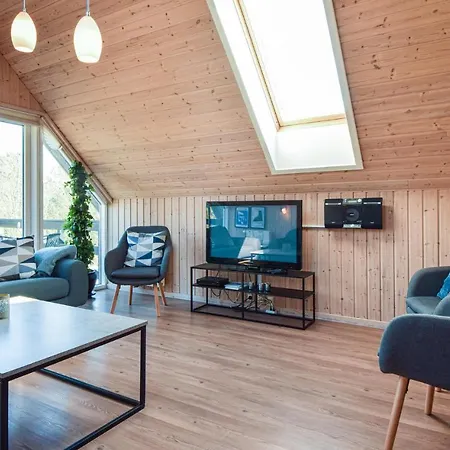 In Blavand With House A Panoramic View Casa vacanze