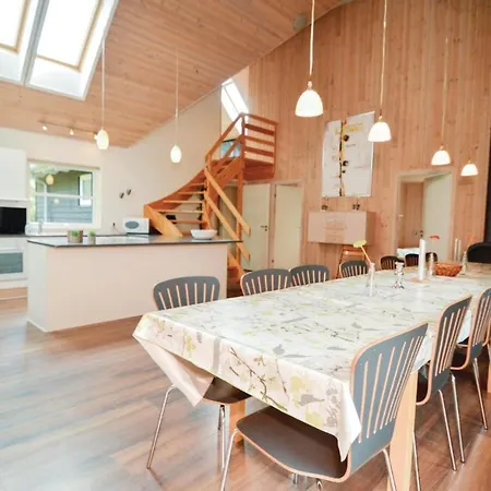 Sonderballevej Blavand Denm Dom wakacyjny