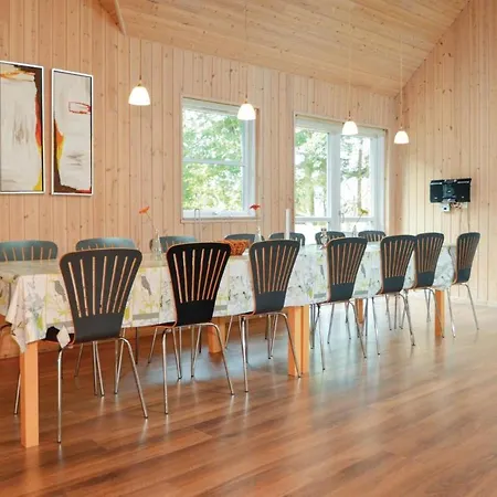 Holiday home Lovely Home In Blavand With Sauna *
