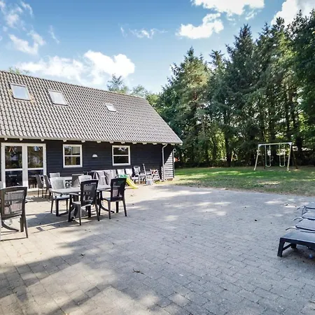 Casa vacanze In Blavand With House A Panoramic View Ho