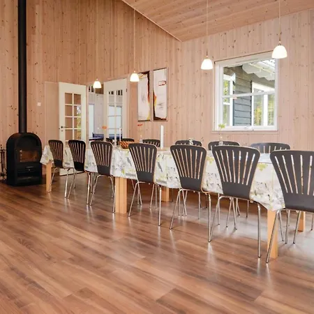 Sonderballevej Blavand Denm Dom wakacyjny *