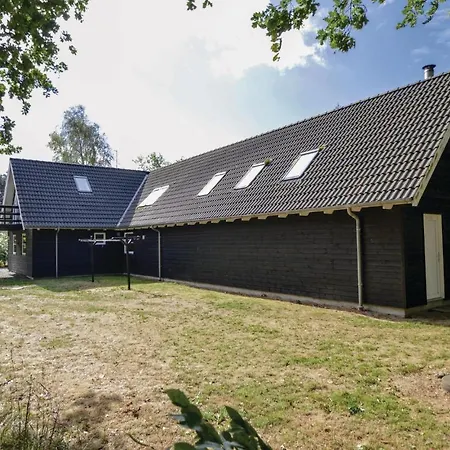 In Blavand With House A Panoramic View Casa vacanze