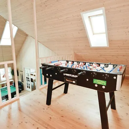 In Blavand With House A Panoramic View Casa vacanze