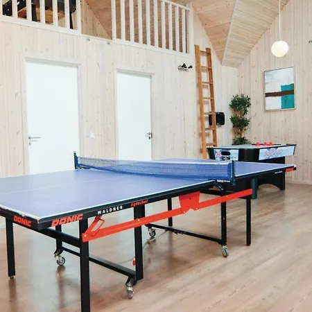 Sonderballevej Blavand Denm Dom wakacyjny *