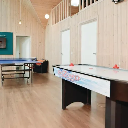 Lovely Home In Blavand With Sauna
