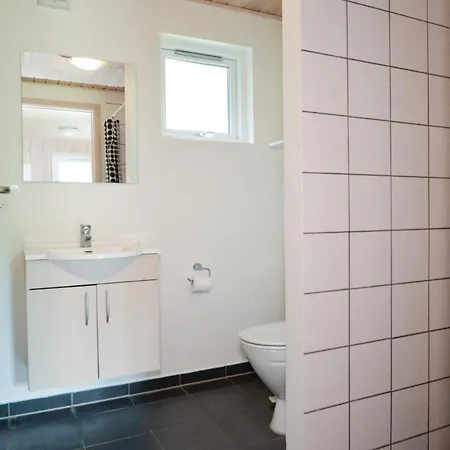 Holiday home Lovely Home In Blavand With Sauna