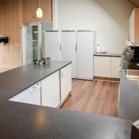 Lovely Home In Blavand With Sauna
