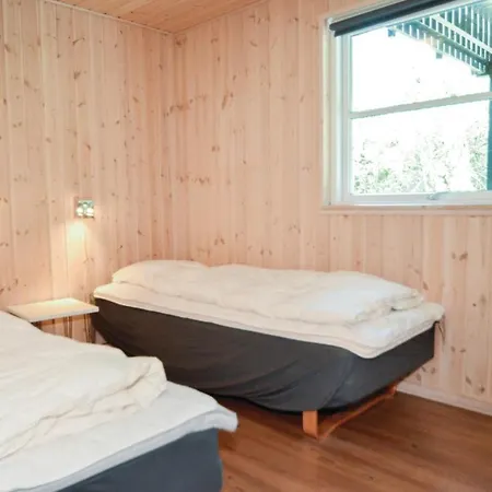 Sonderballevej Blavand Denm Dom wakacyjny *