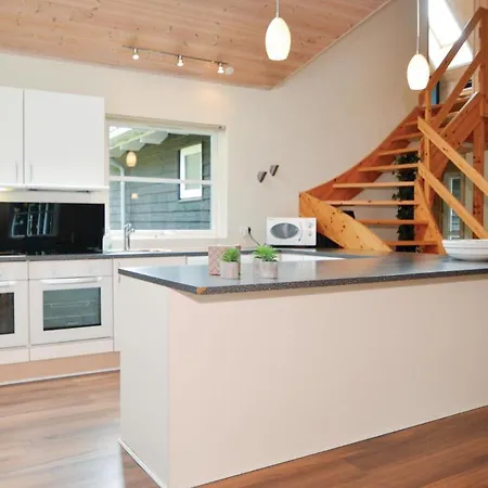Lovely Home In Blavand With Sauna Blavand