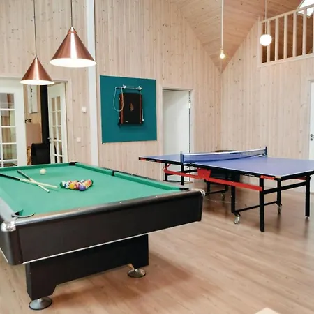 In Blavand With House A Panoramic View Casa vacanze Ho