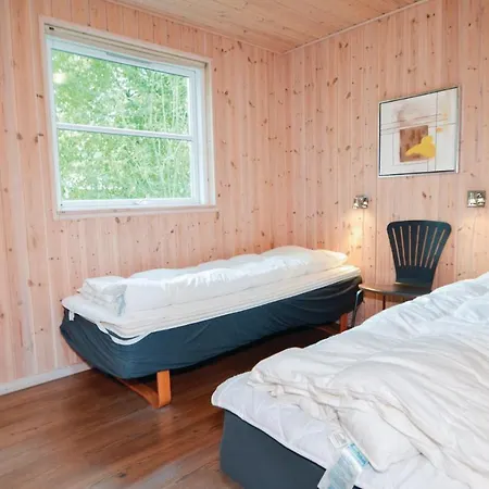 Holiday home Lovely Home In Blavand With Sauna