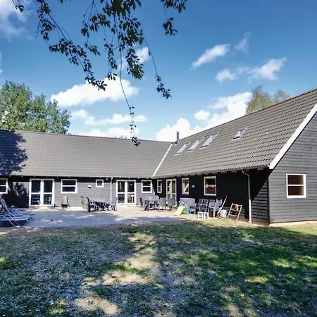 Lovely Home In Blavand With Sauna *