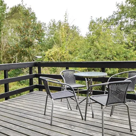 Holiday home Lovely Home In Blavand With Sauna
