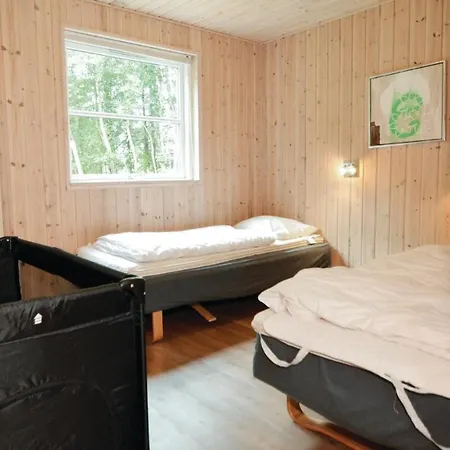Holiday home Lovely Home In Blavand With Sauna *