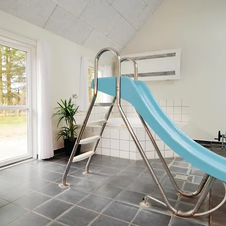 Lovely Home In Blavand With Sauna *