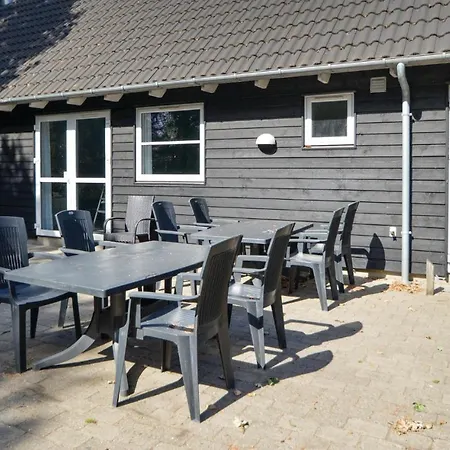 Sonderballevej Blavand Denm Dom wakacyjny *