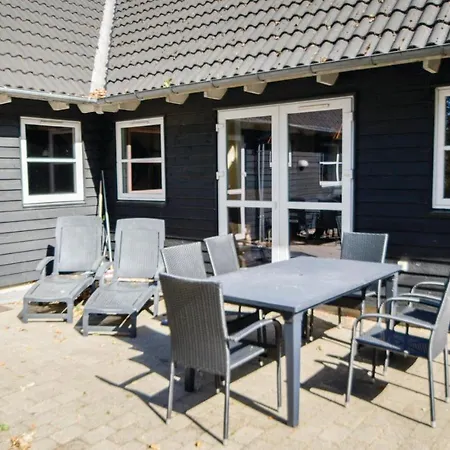 Lovely Home In Blavand With Sauna Holiday home