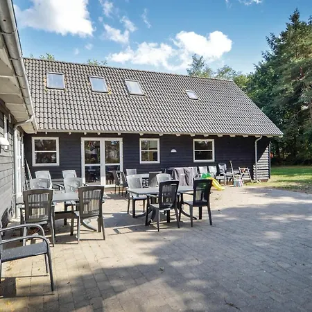 Lovely Home In Blavand With Sauna