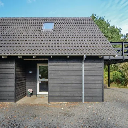 Holiday home Lovely Home In Blavand With Sauna