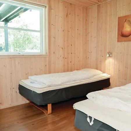 Sonderballevej Blavand Denm Dom wakacyjny