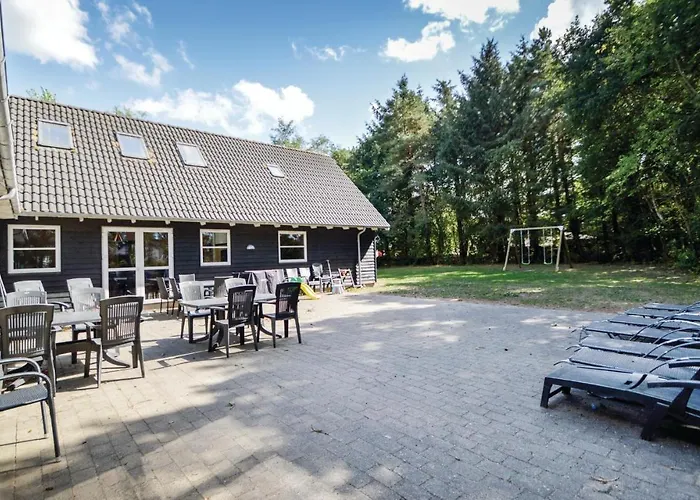 Сasa de vacaciones Sonderballevej Denm Blåvand